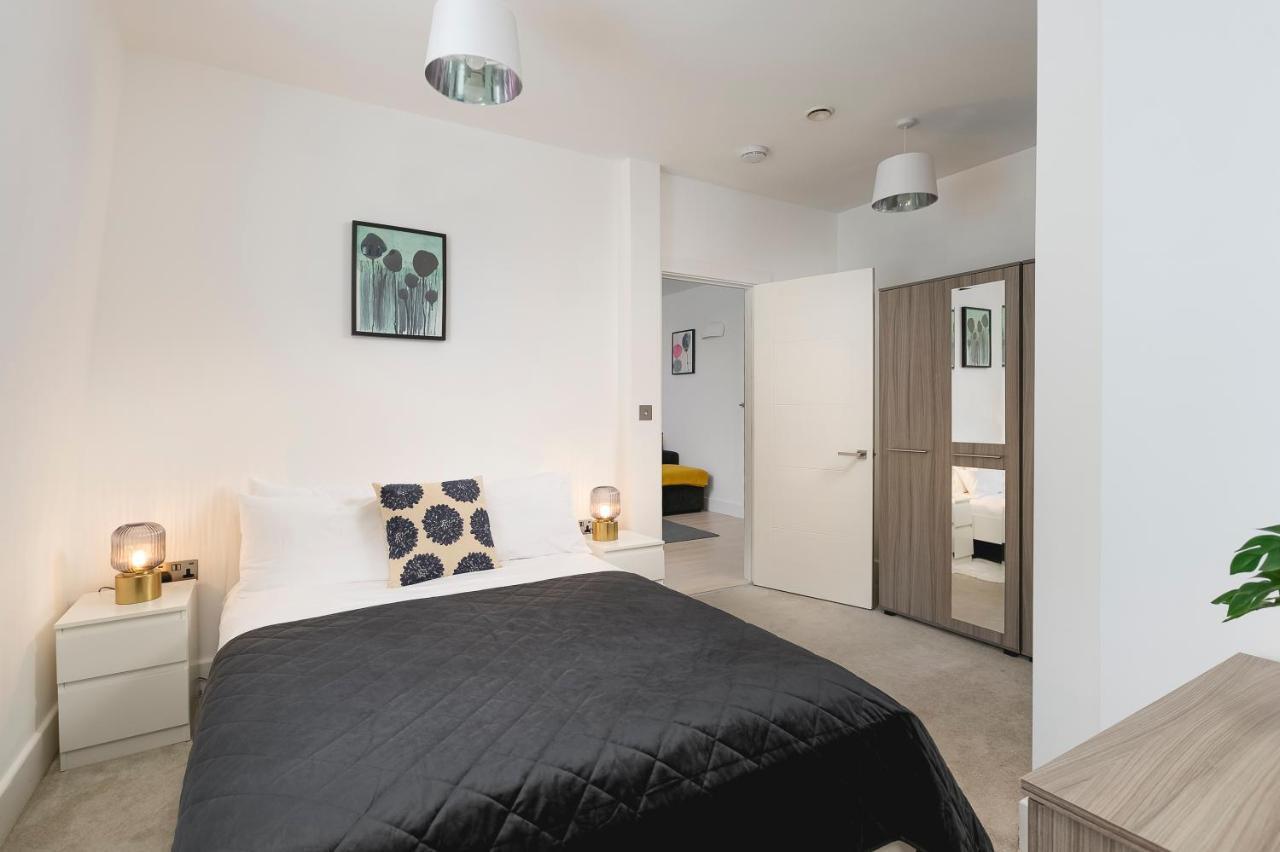 Boutique Apartments In Reading By Creatick Εξωτερικό φωτογραφία