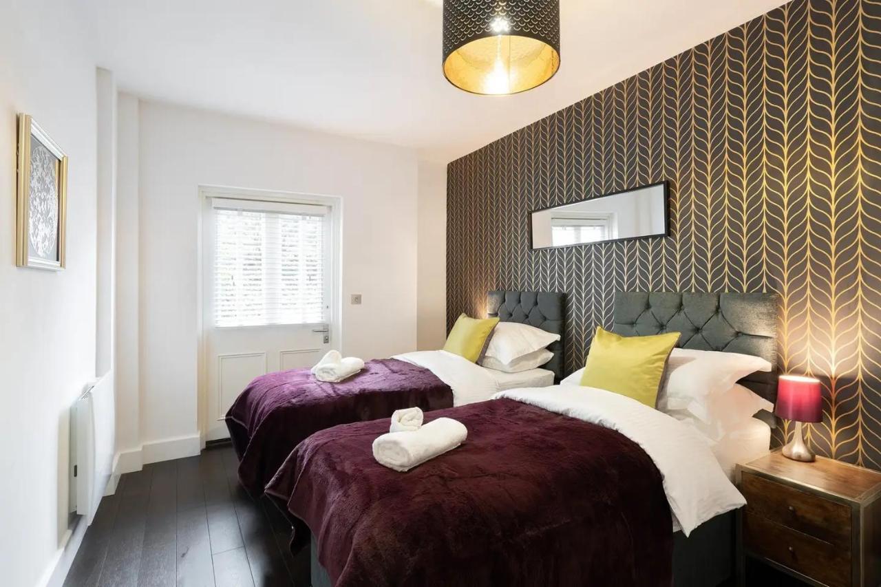 Boutique Apartments In Reading By Creatick Εξωτερικό φωτογραφία